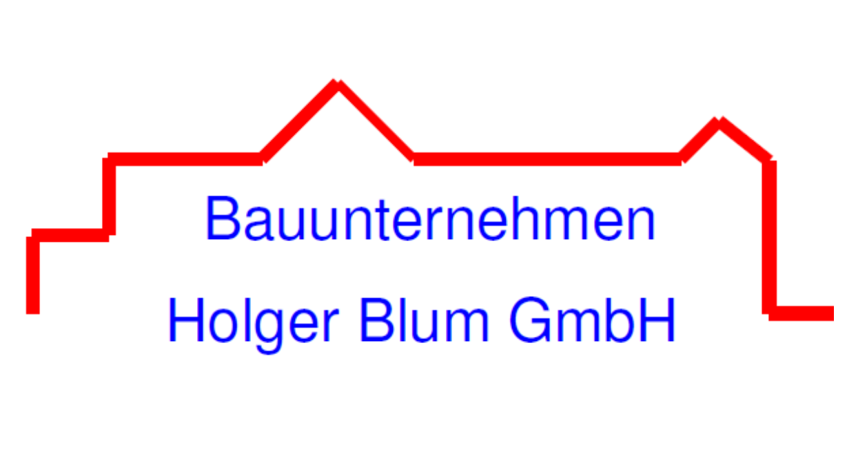 Bauunternehmen Holger Blum GmbH