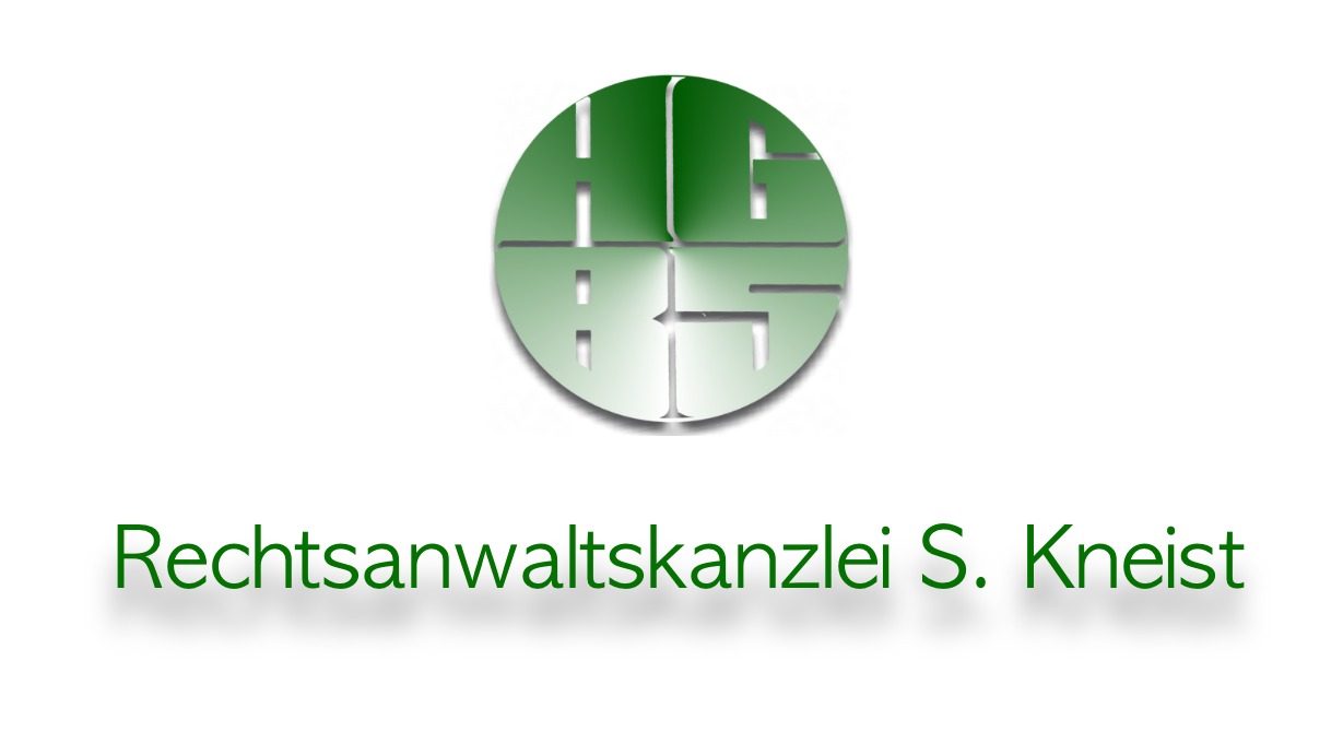 Rechtsanwaltskanzlei Siegfried Kneist