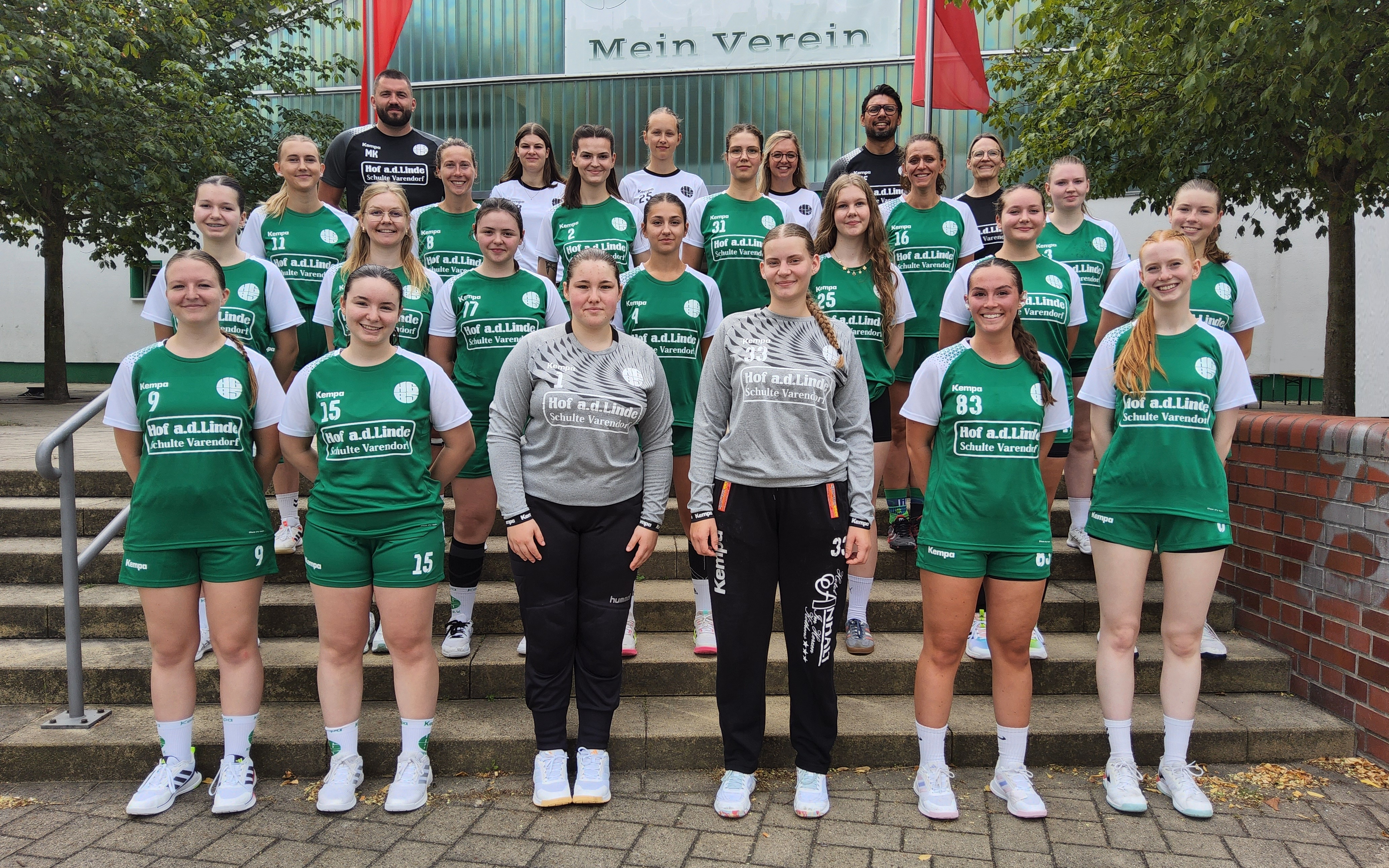 1. Frauen
